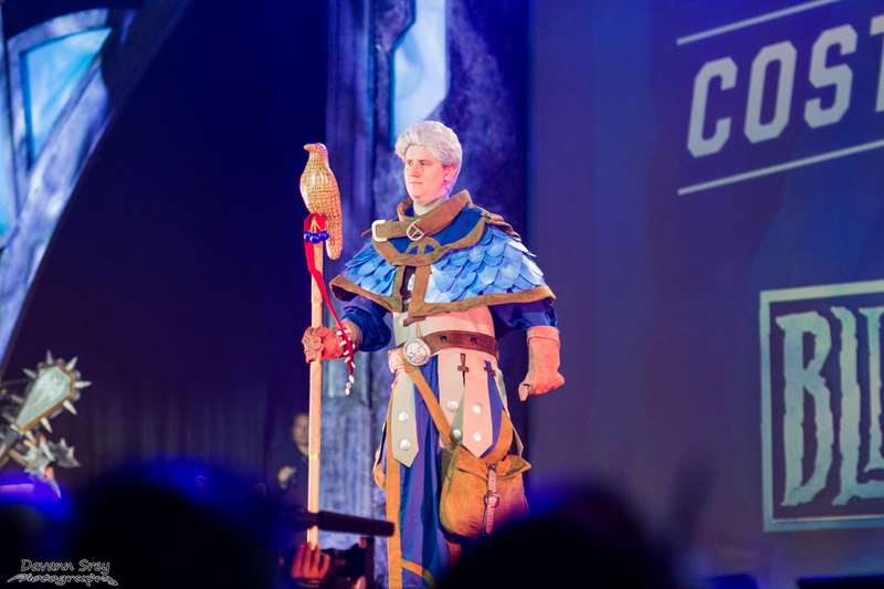 Illustration for article titled The Most Mind-Blowing and Astonishing Cosplay From BlizzCon 2015!